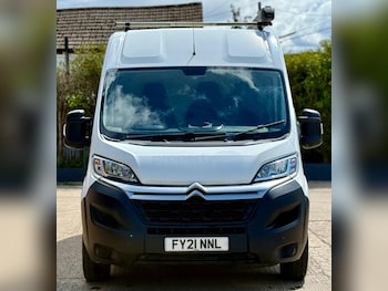 Used Citroen Relay 2021 for sale - 78566264: Photo