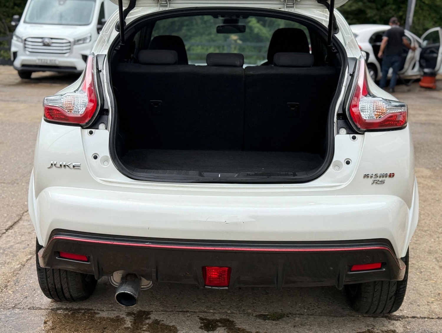 Vehicle 18