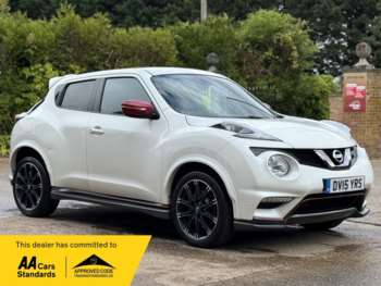 2015 (15) - 1.6 DIG-T Nismo RS Euro 5 5dr