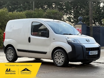 Used Peugeot Bipper 2016 for sale - 76830827: Photo