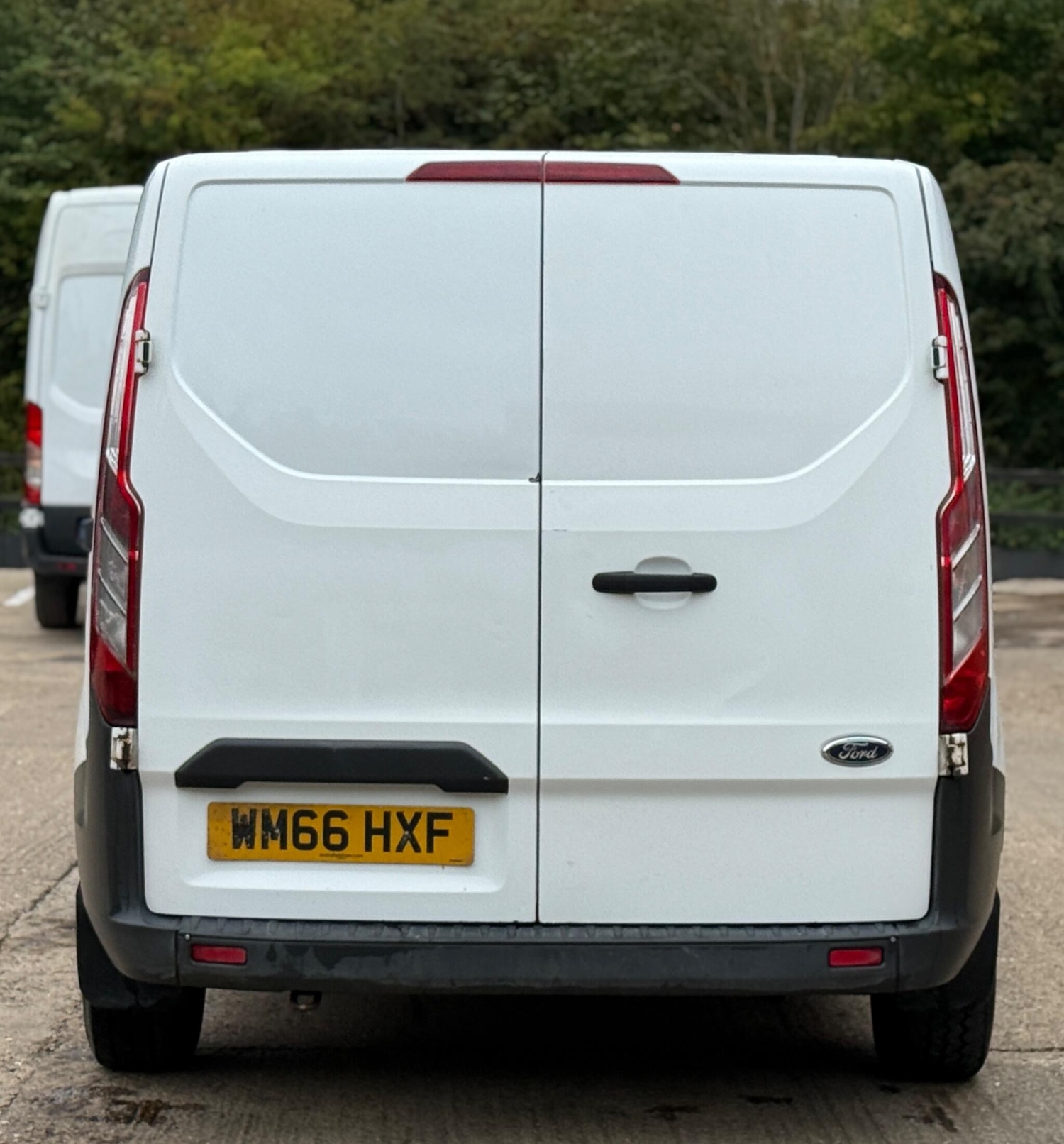 Used Ford Transit Custom 2016 for sale - 76273818: Photo 10