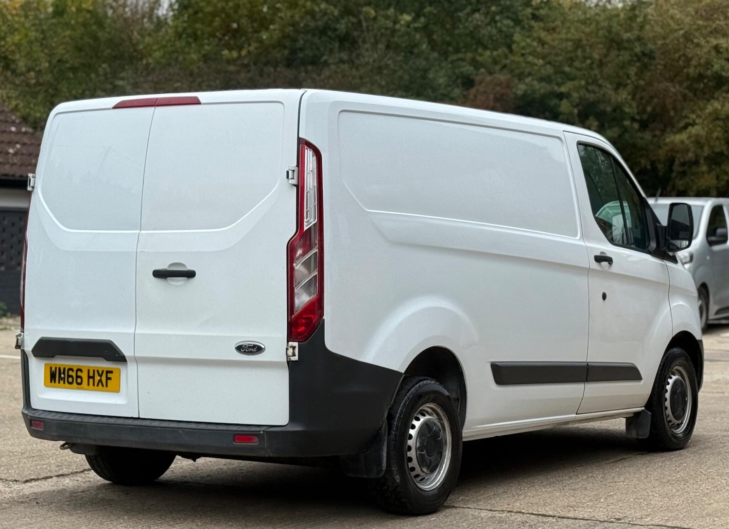 Used Ford Transit Custom 2016 for sale - 76273818: Photo 11