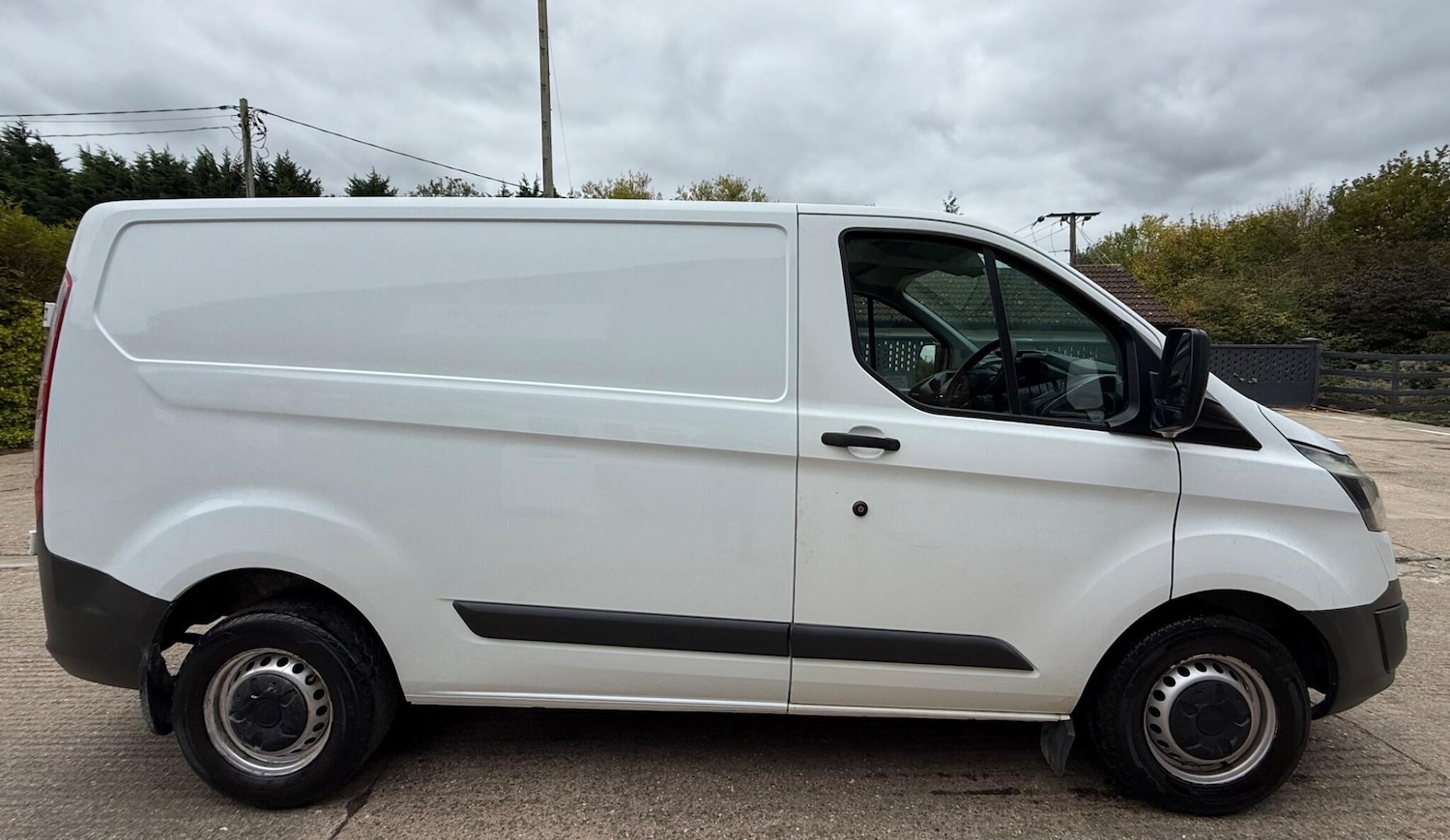 Used Ford Transit Custom 2016 for sale - 76273818: Photo 12