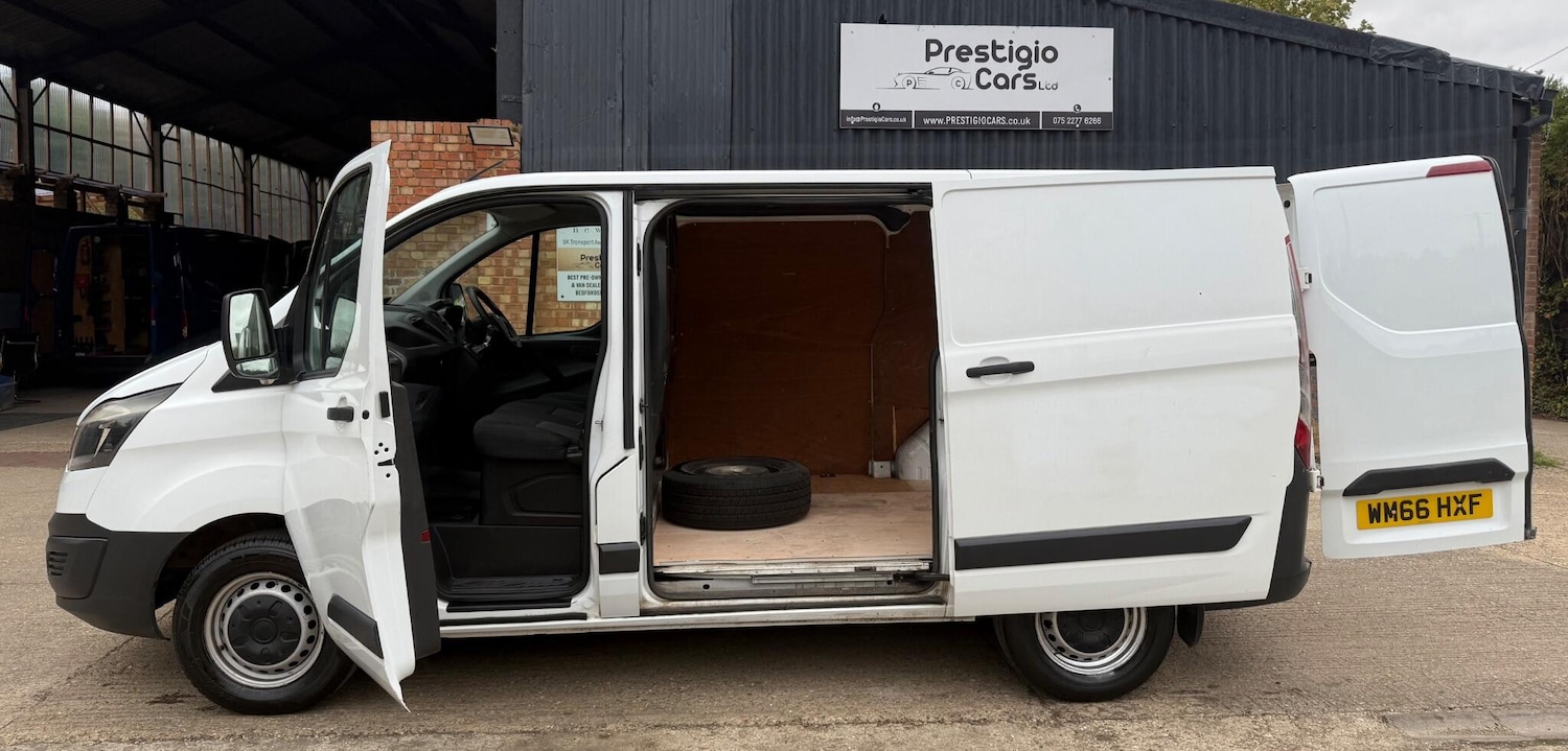 Used Ford Transit Custom 2016 for sale - 76273818: Photo 13