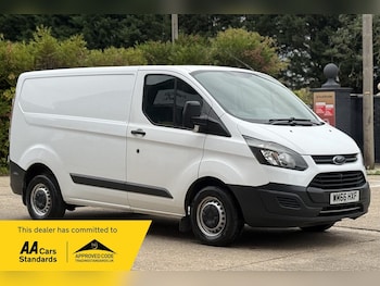 Ford - Transit Custom