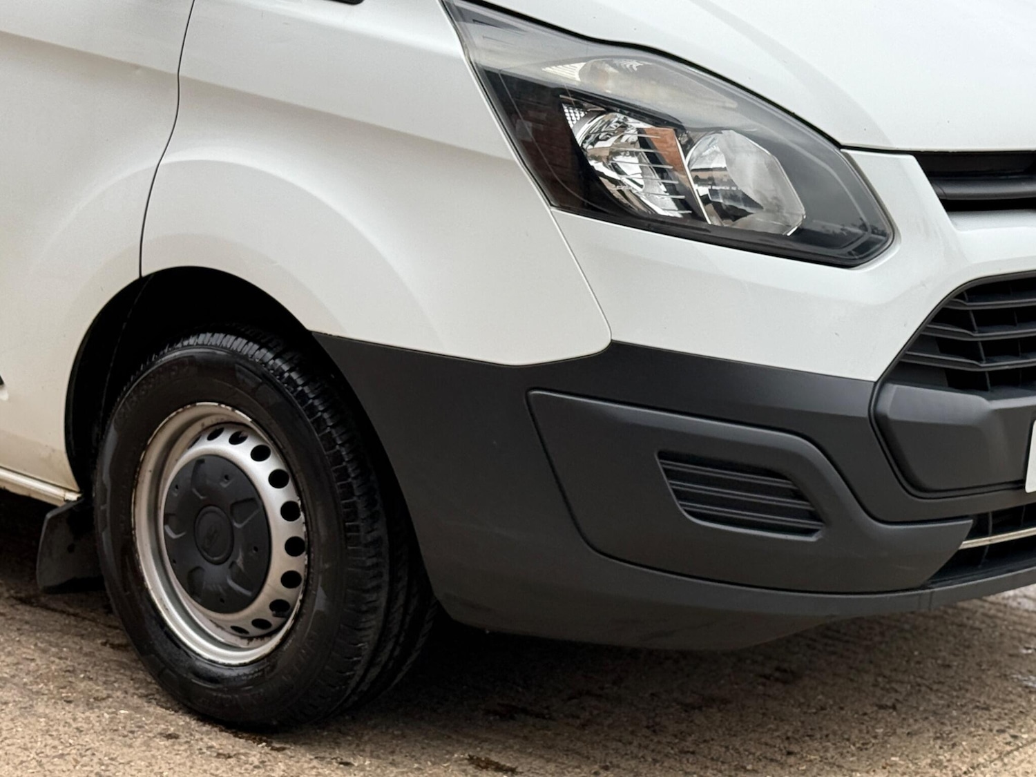 Used Ford Transit Custom 2016 for sale - 76273818: Photo 23