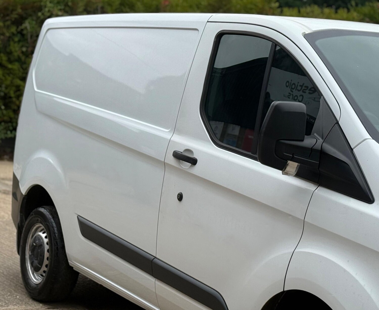 Used Ford Transit Custom 2016 for sale - 76273818: Photo 24