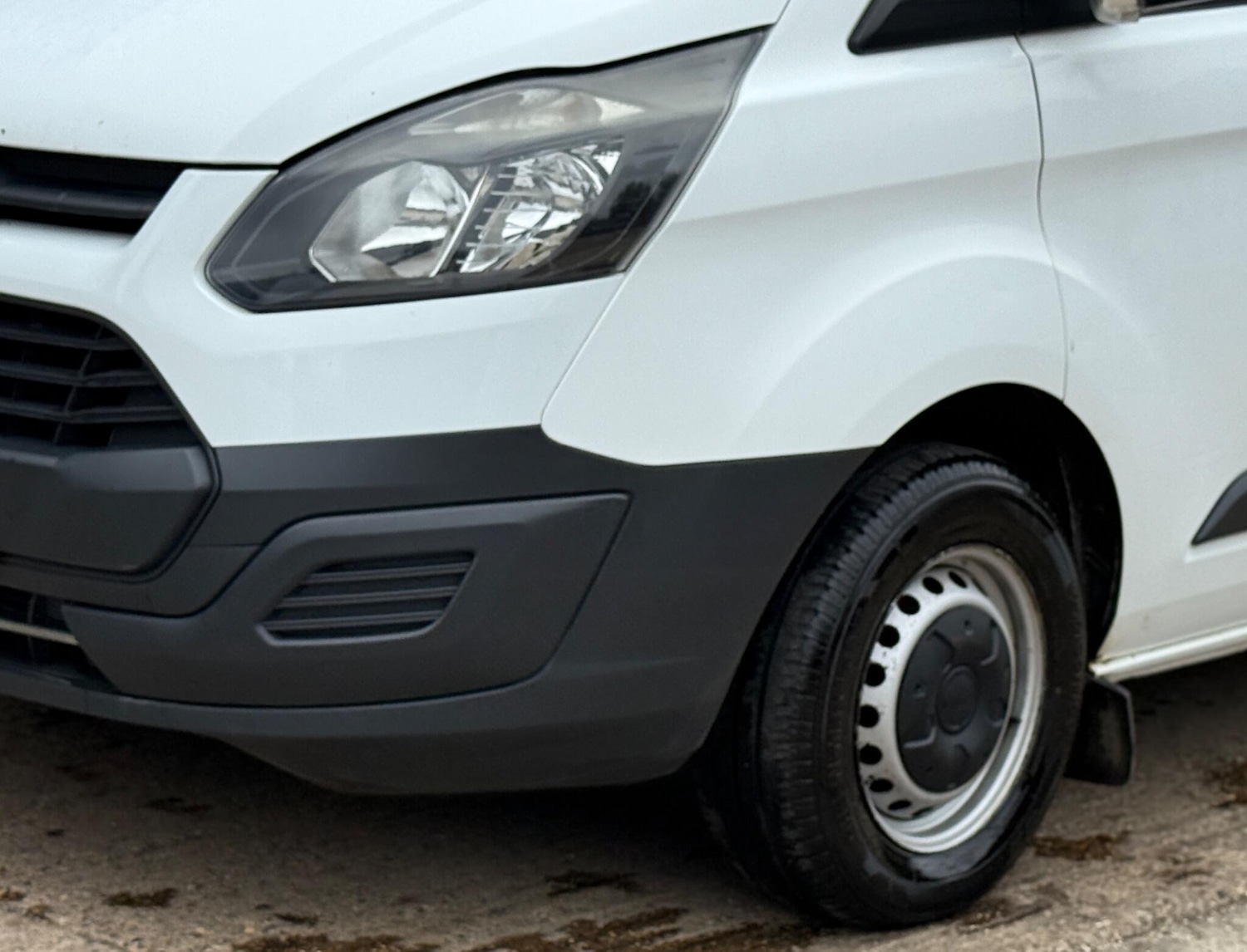 Used Ford Transit Custom 2016 for sale - 76273818: Photo 26