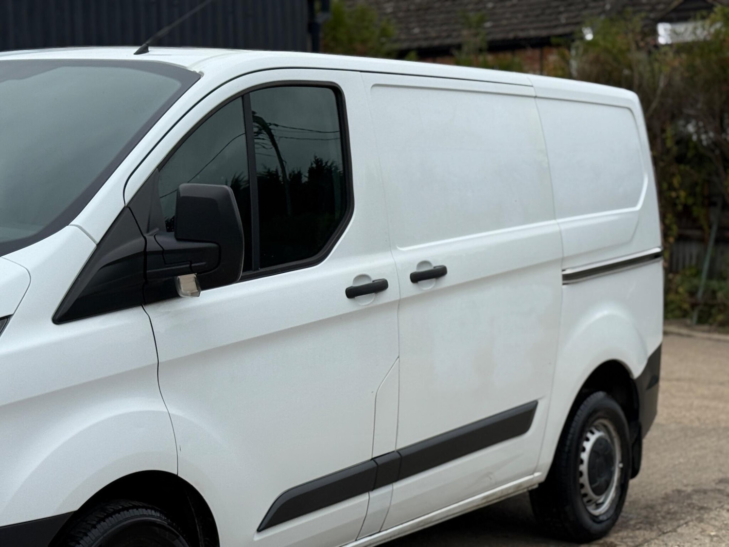 Used Ford Transit Custom 2016 for sale - 76273818: Photo 27