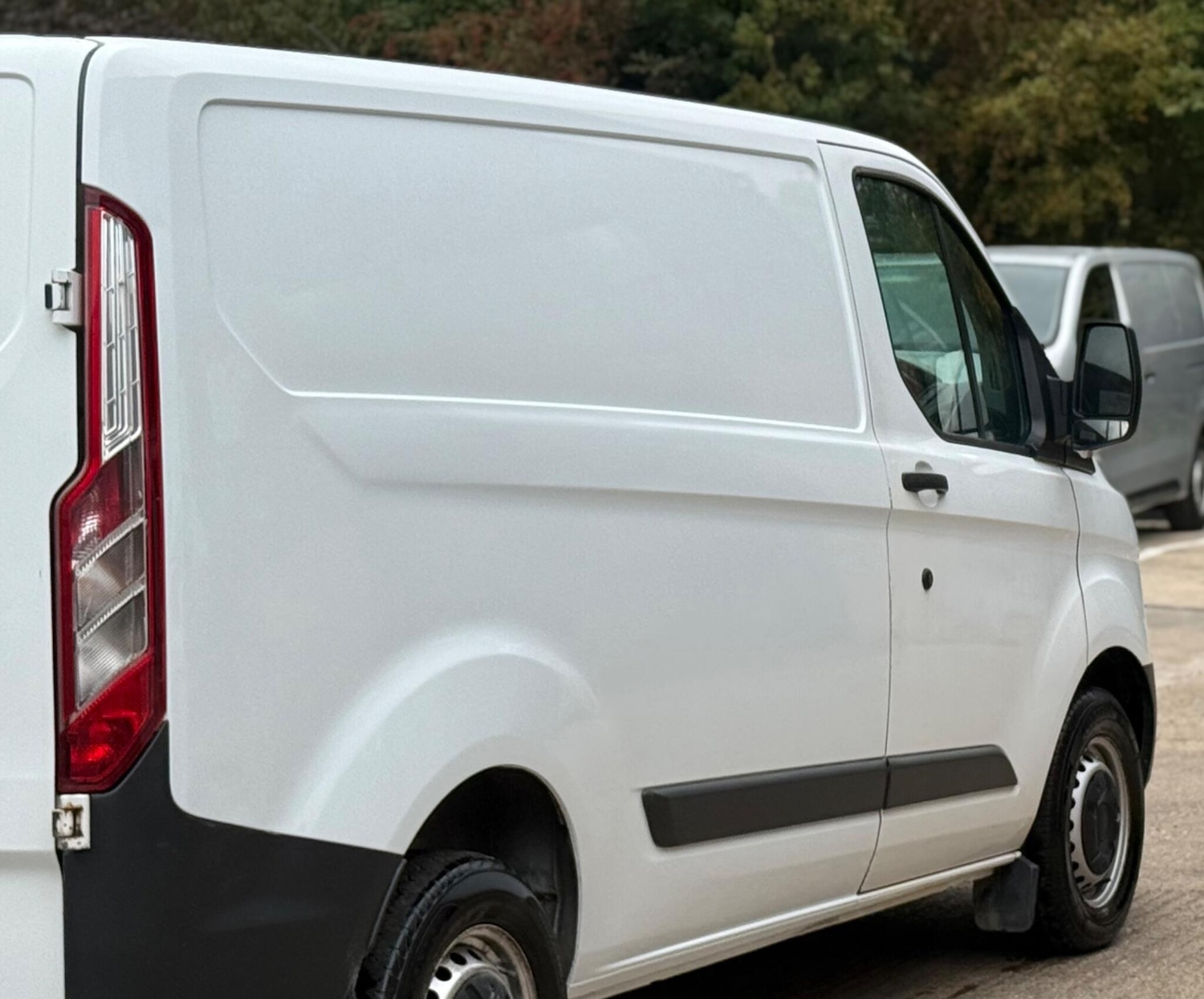 Used Ford Transit Custom 2016 for sale - 76273818: Photo 33