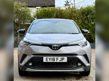 Used Toyota C-HR 2018 for sale - 78257947: Photo