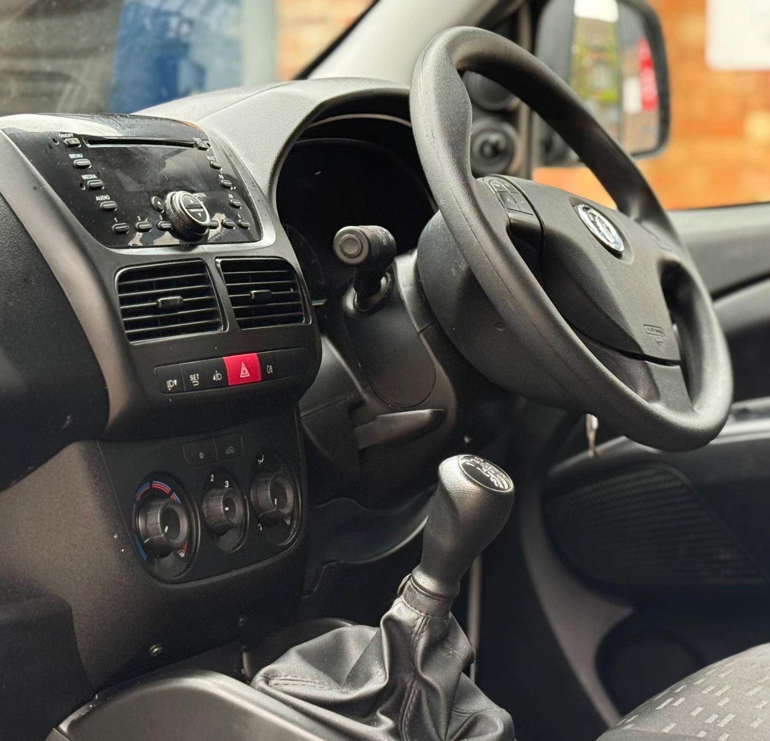 Vehicle 13