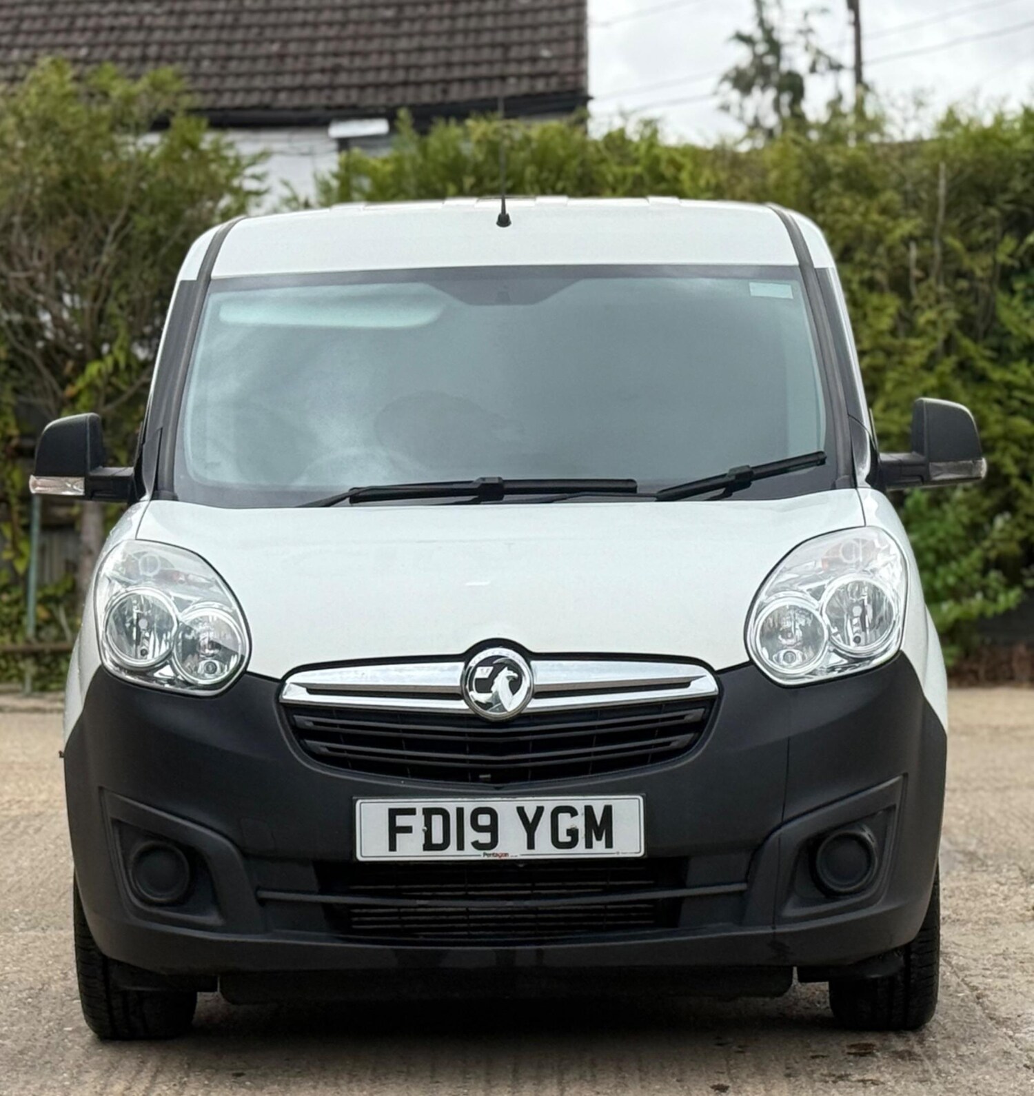 Vehicle 3