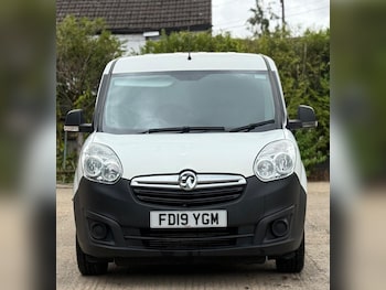 Used Vauxhall Combo 2019 for sale - 75453920: Photo