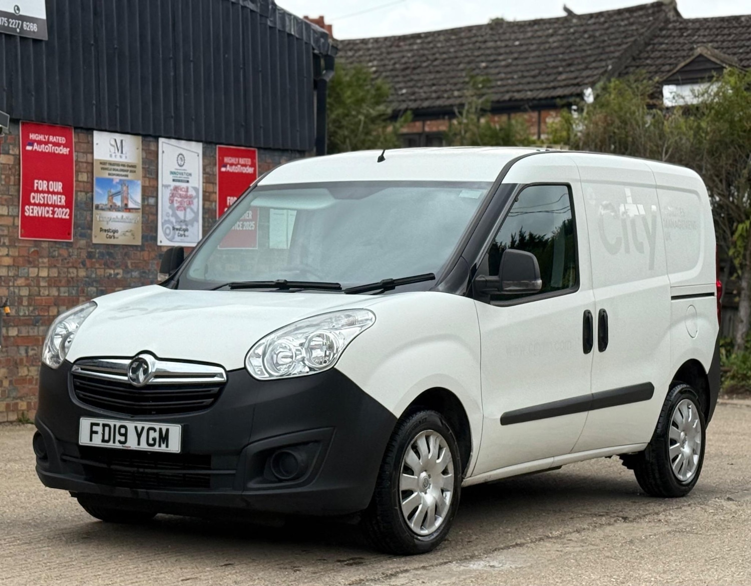 Vehicle 5