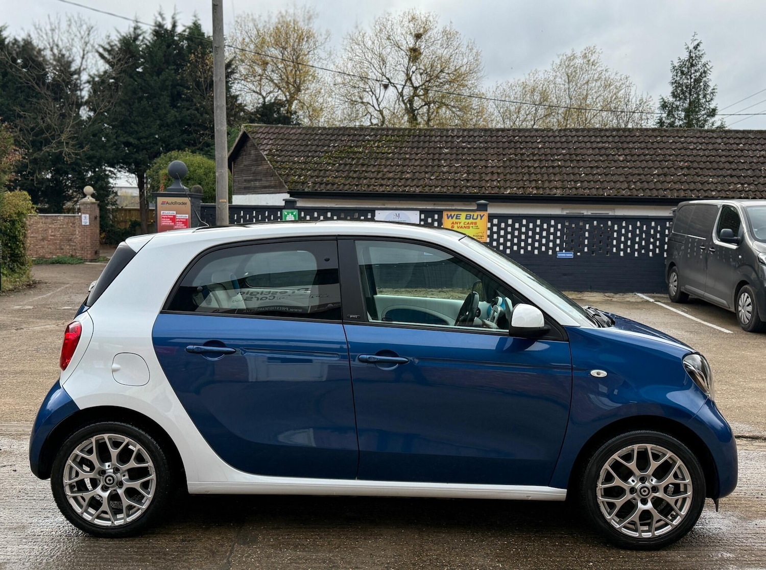 Used smart forfour 2015 for sale - 76859376: Photo 12