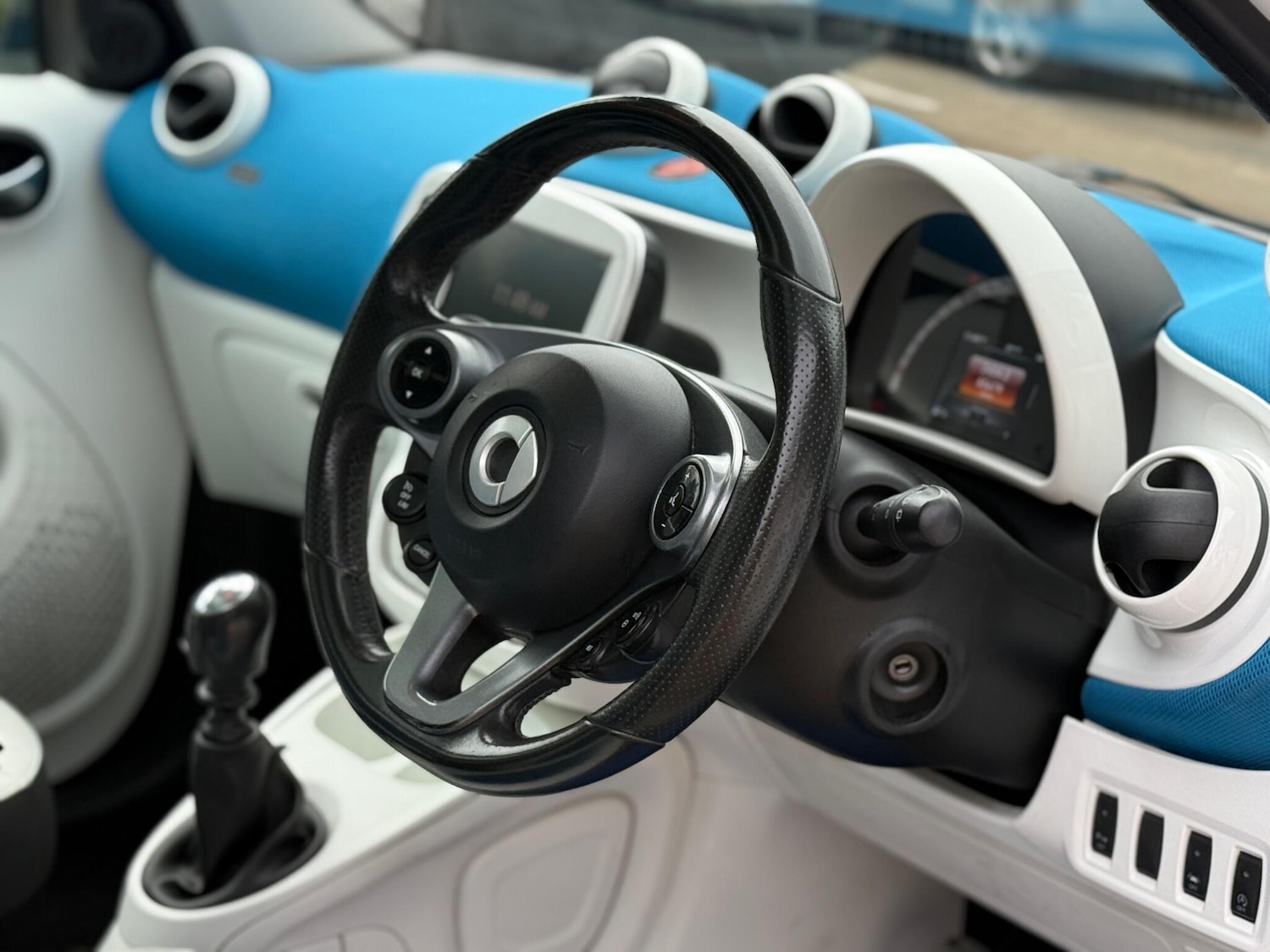 Used smart forfour 2015 for sale - 76859376: Photo 13