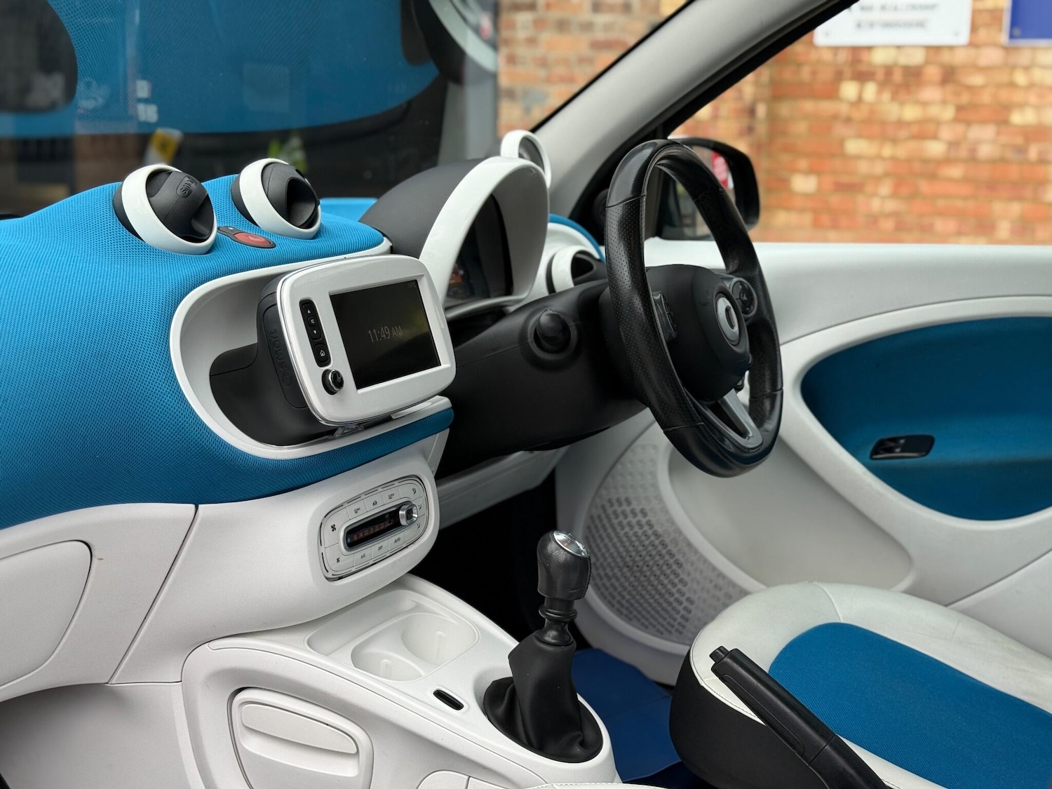 Used smart forfour 2015 for sale - 76859376: Photo 15