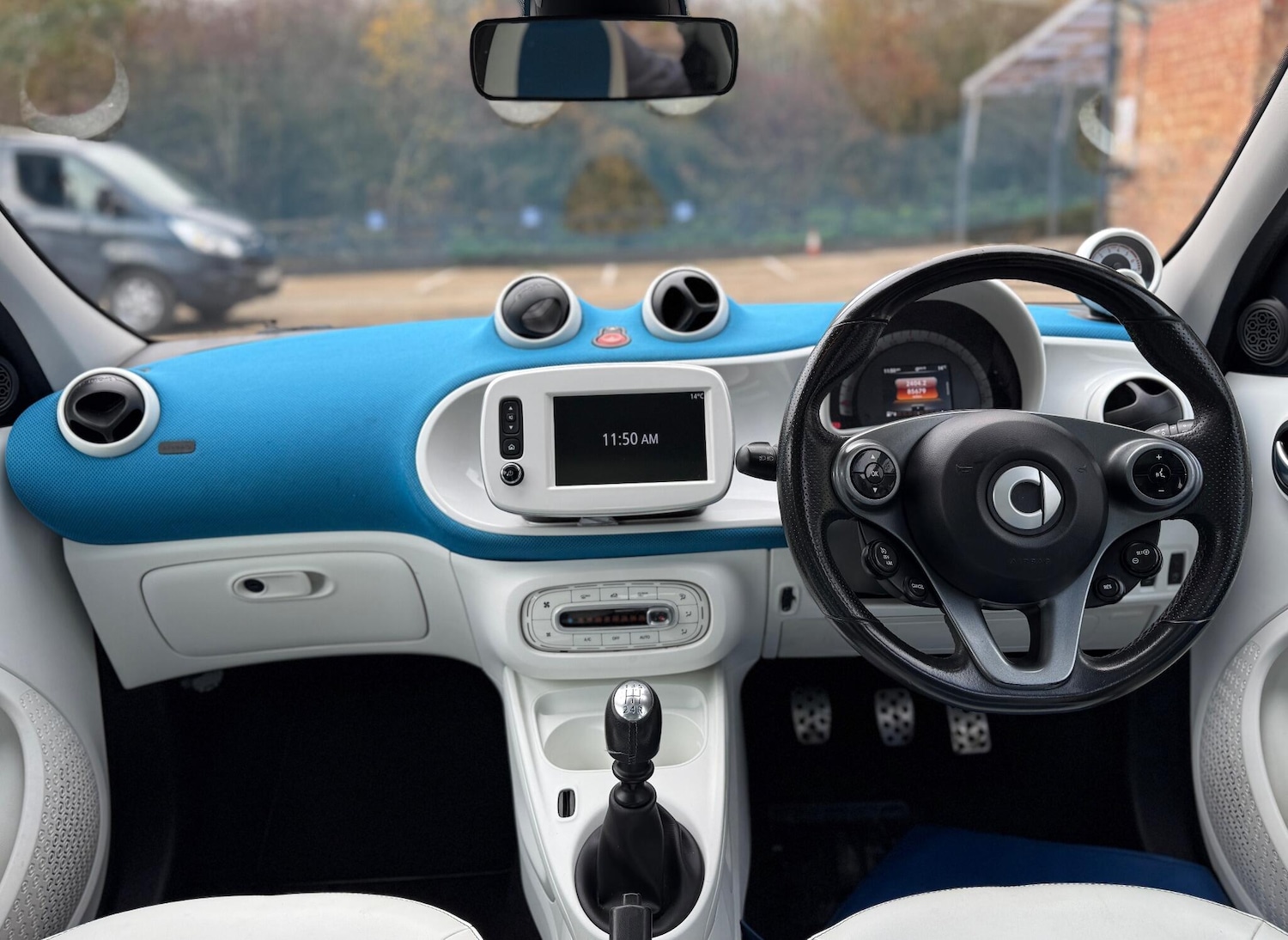 Used smart forfour 2015 for sale - 76859376: Photo 17