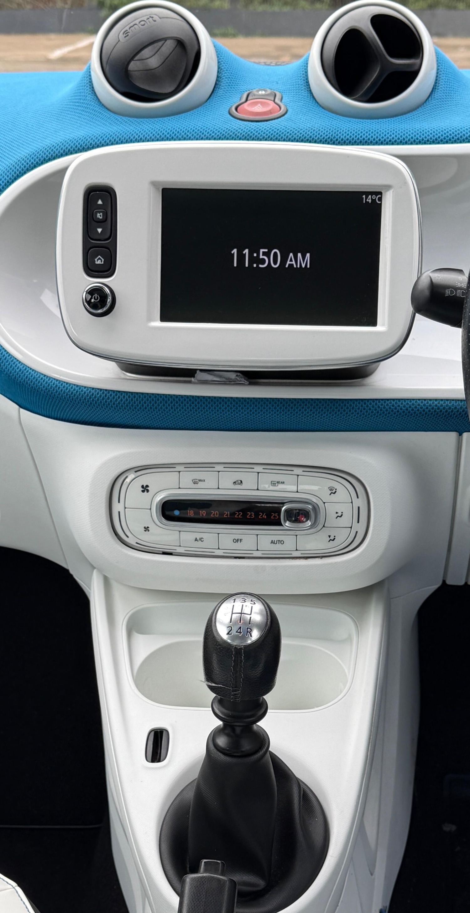 Used smart forfour 2015 for sale - 76859376: Photo 18