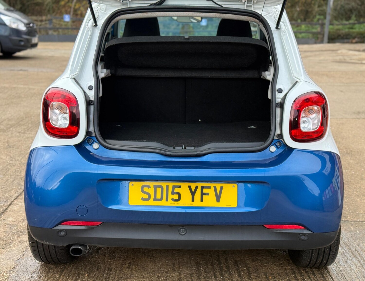 Used smart forfour 2015 for sale - 76859376: Photo 20