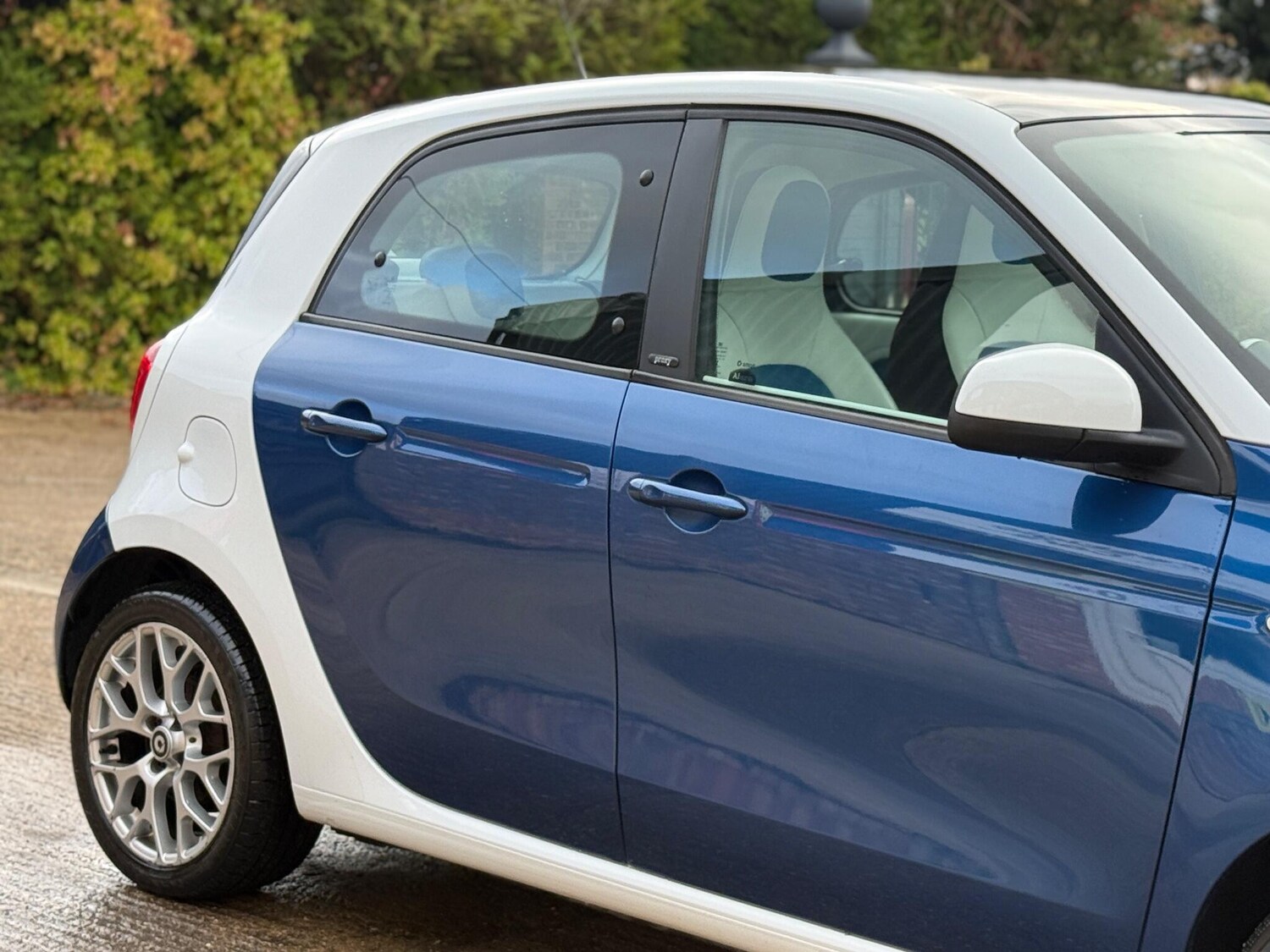 Used smart forfour 2015 for sale - 76859376: Photo 22