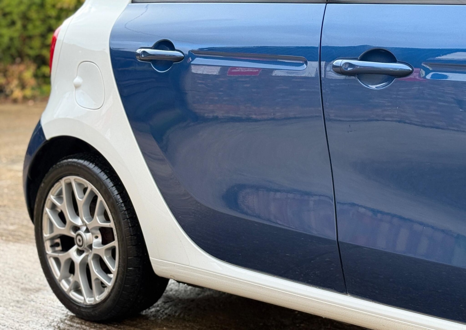 Used smart forfour 2015 for sale - 76859376: Photo 23