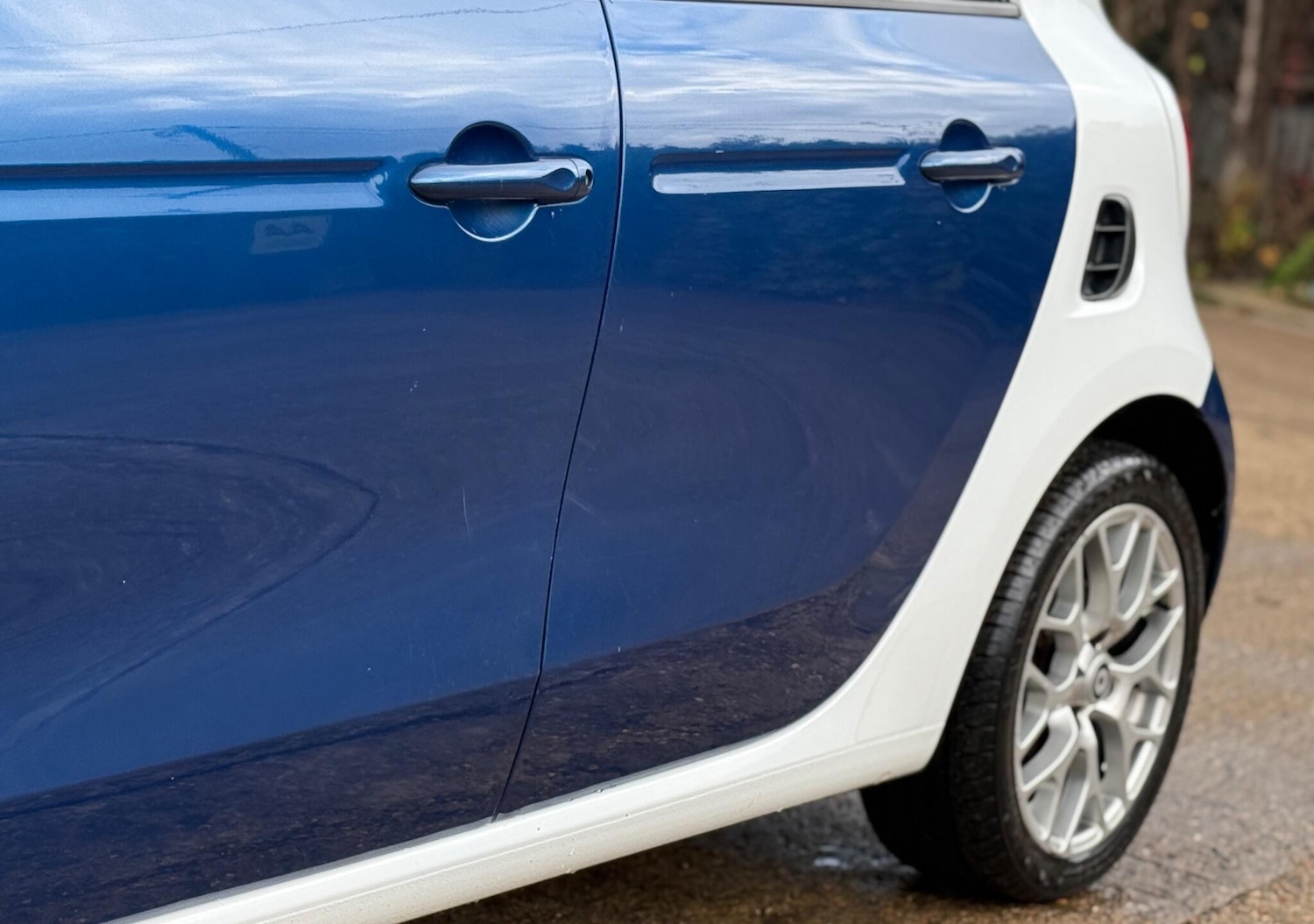 Used smart forfour 2015 for sale - 76859376: Photo 26