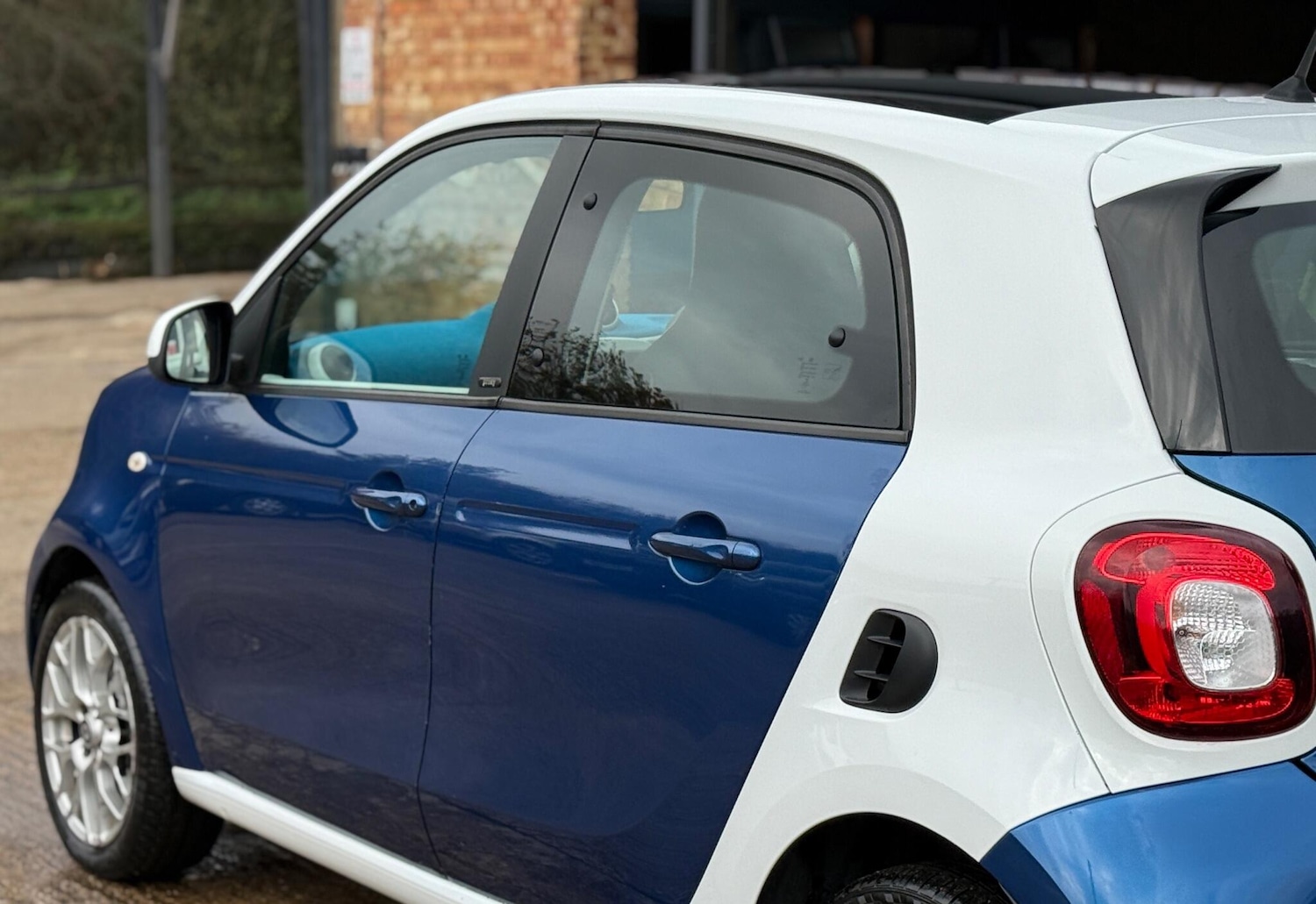 Used smart forfour 2015 for sale - 76859376: Photo 28