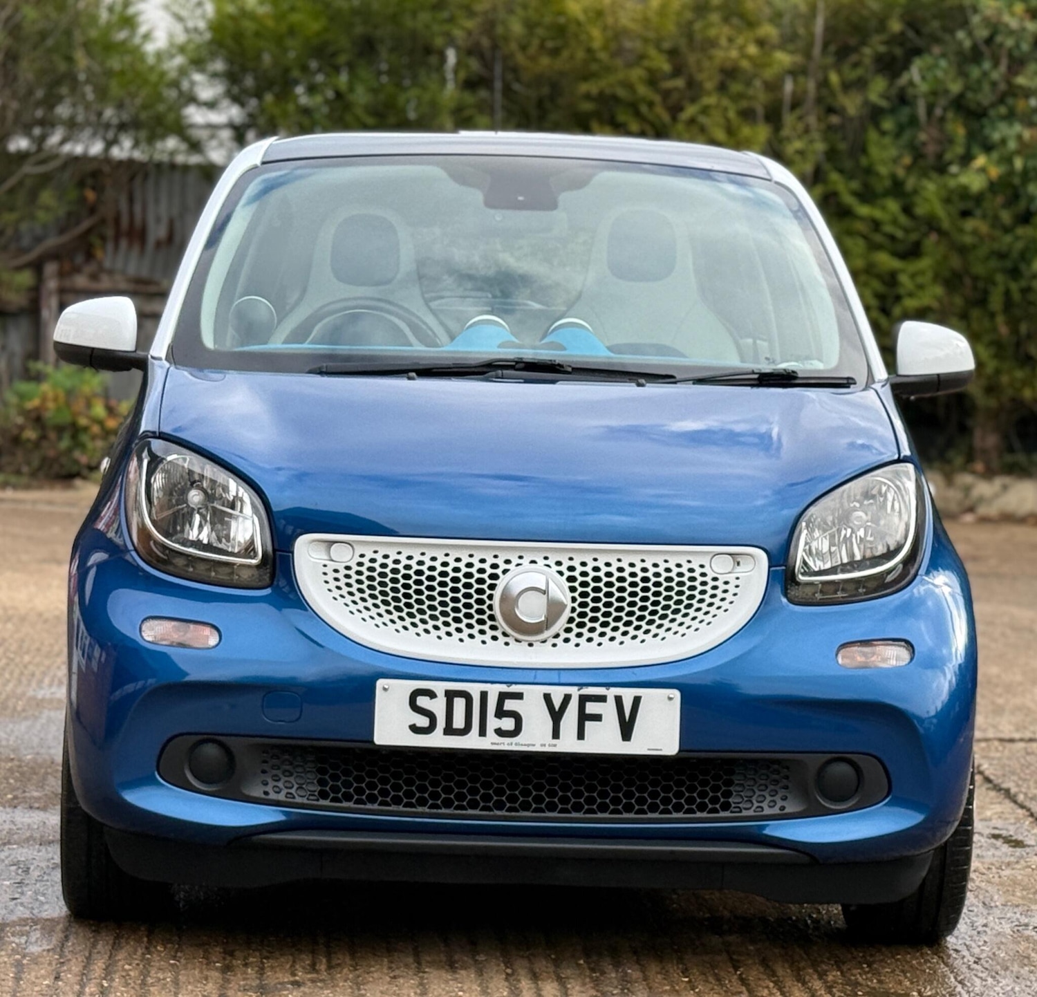 Used smart forfour 2015 for sale - 76859376: Photo 3