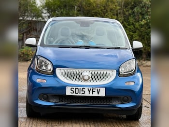 Used smart forfour 2015 for sale - 76859376: Photo