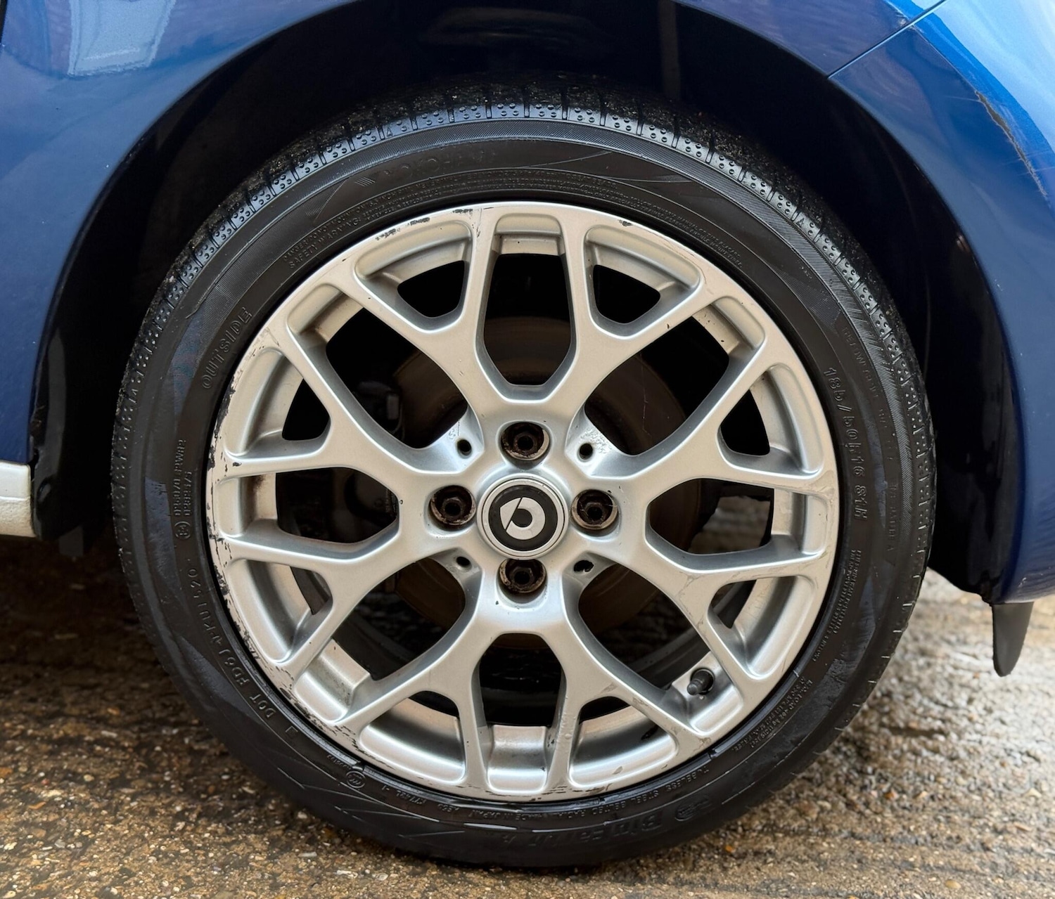 Used smart forfour 2015 for sale - 76859376: Photo 47