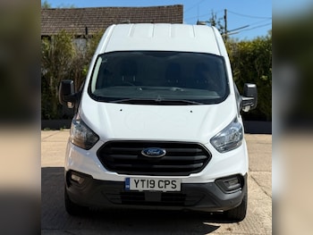 Used Ford Transit Custom 2019 for sale - 78421608: Photo