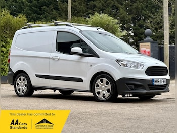 Used Ford Transit Courier 2014 for sale - 78479913: Photo