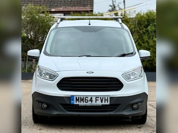 Used Ford Transit Courier 2014 for sale - 78479913: Photo
