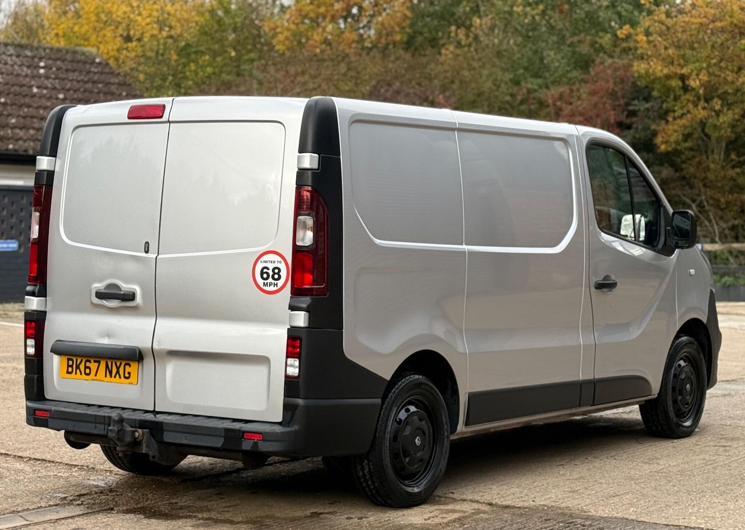 Used Vauxhall Vivaro 2018 for sale - 76374626: Photo 11