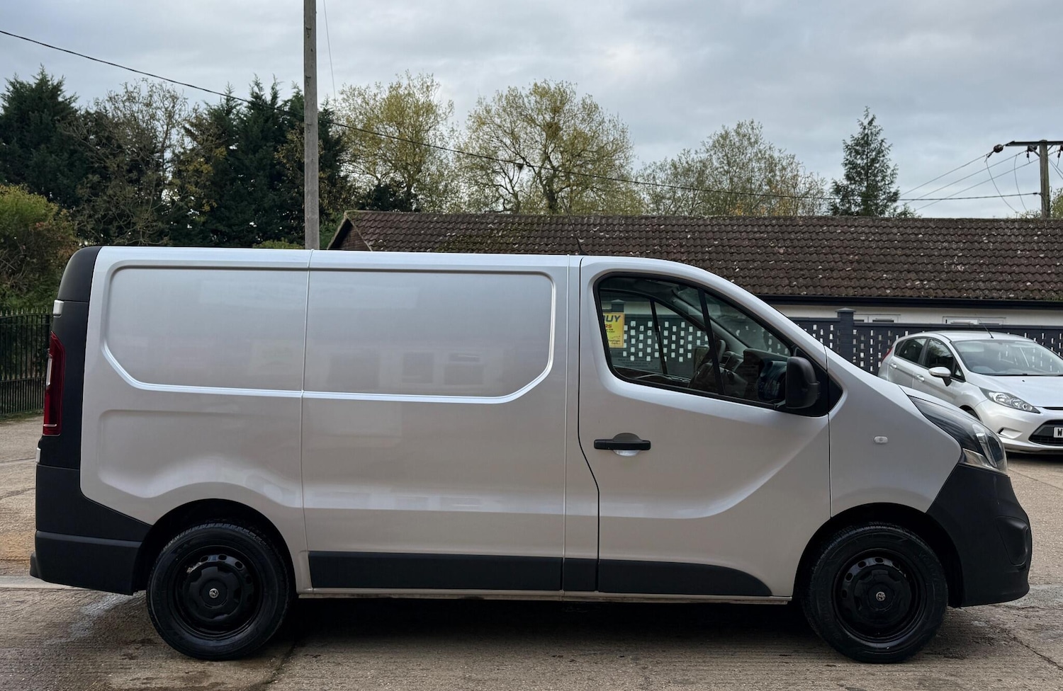 Used Vauxhall Vivaro 2018 for sale - 76374626: Photo 12