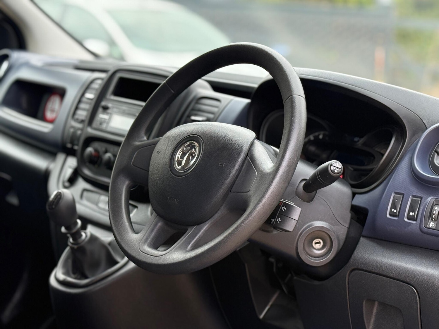 Used Vauxhall Vivaro 2018 for sale - 76374626: Photo 13