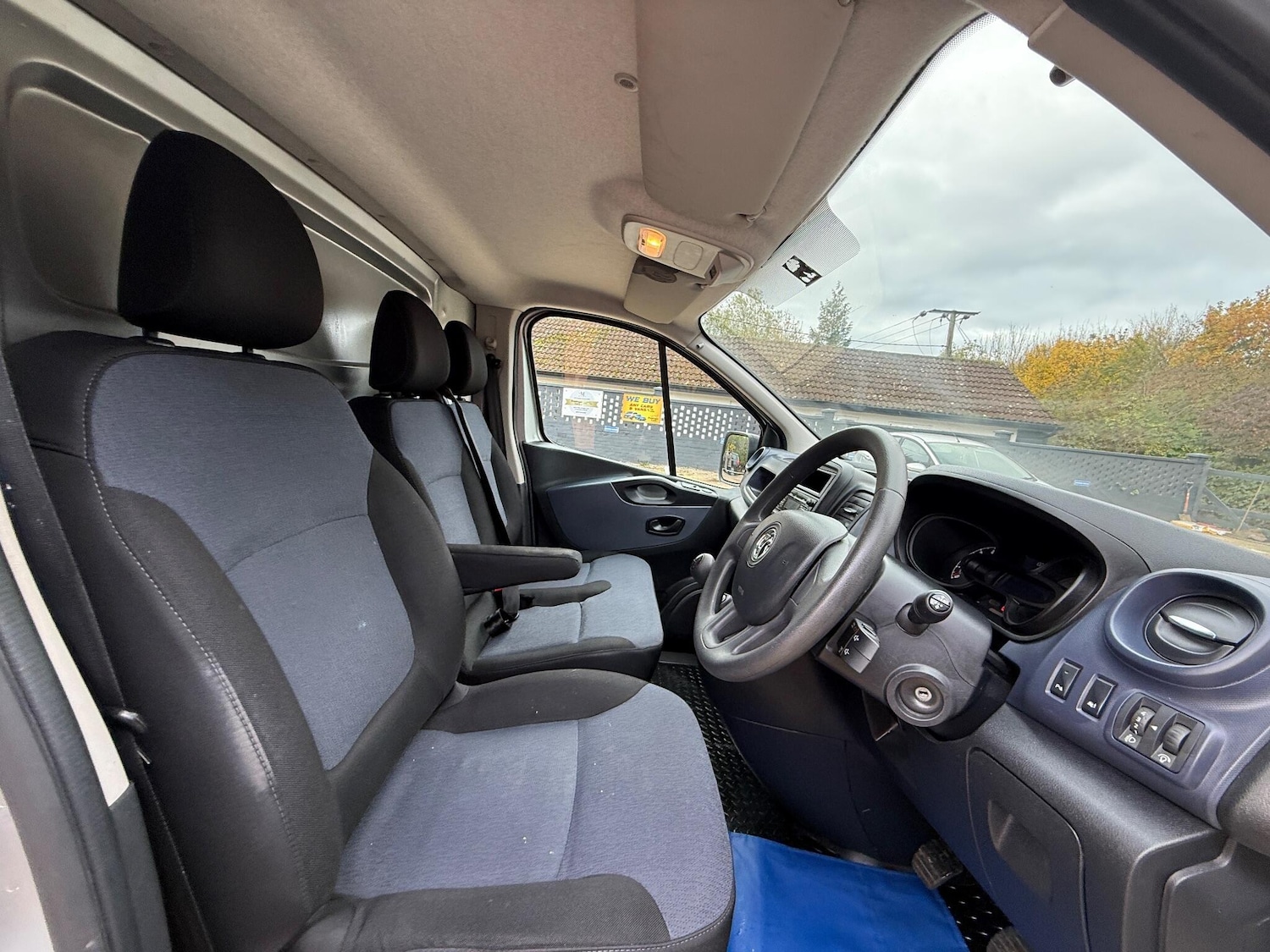 Used Vauxhall Vivaro 2018 for sale - 76374626: Photo 14