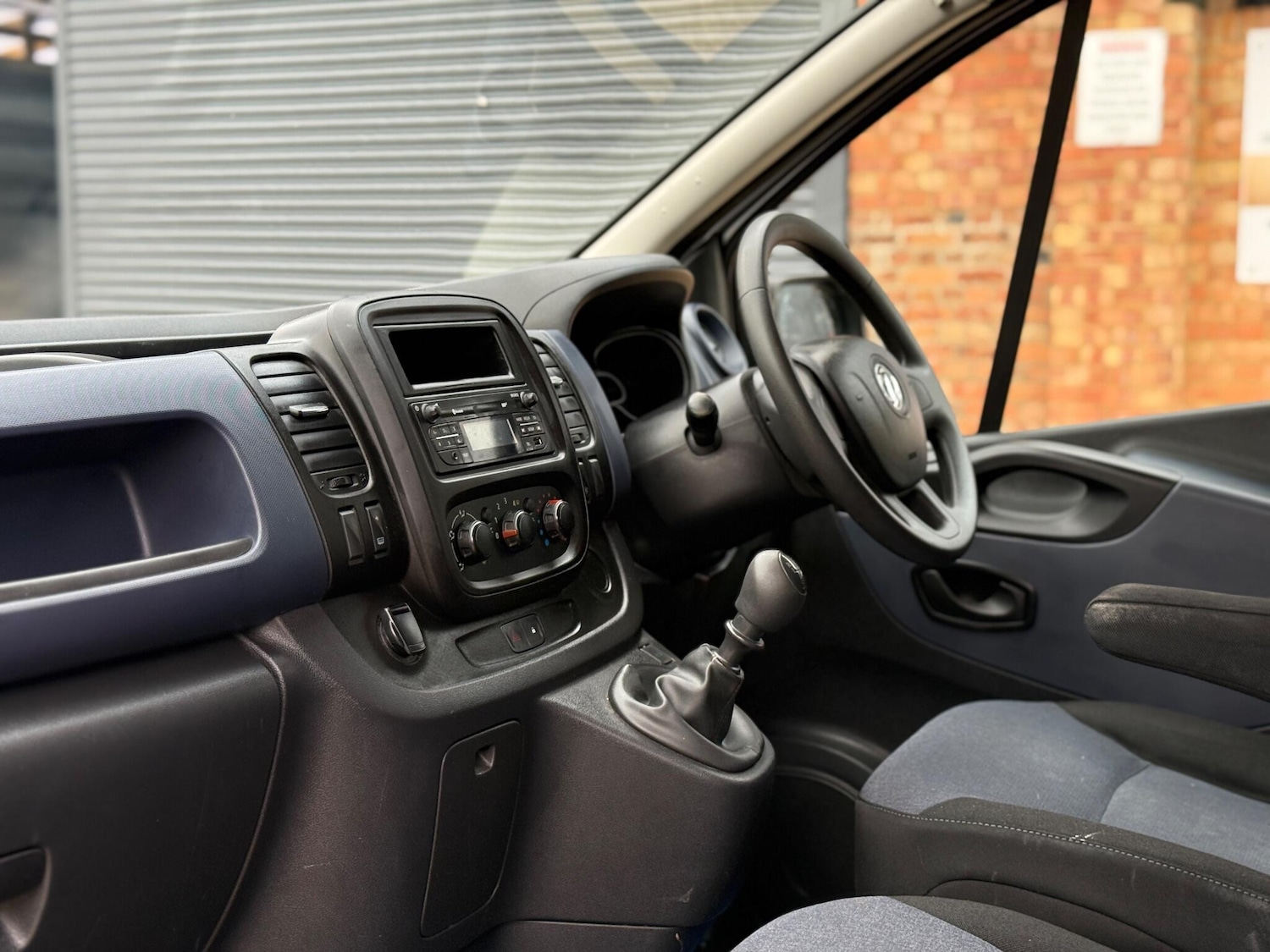 Used Vauxhall Vivaro 2018 for sale - 76374626: Photo 15