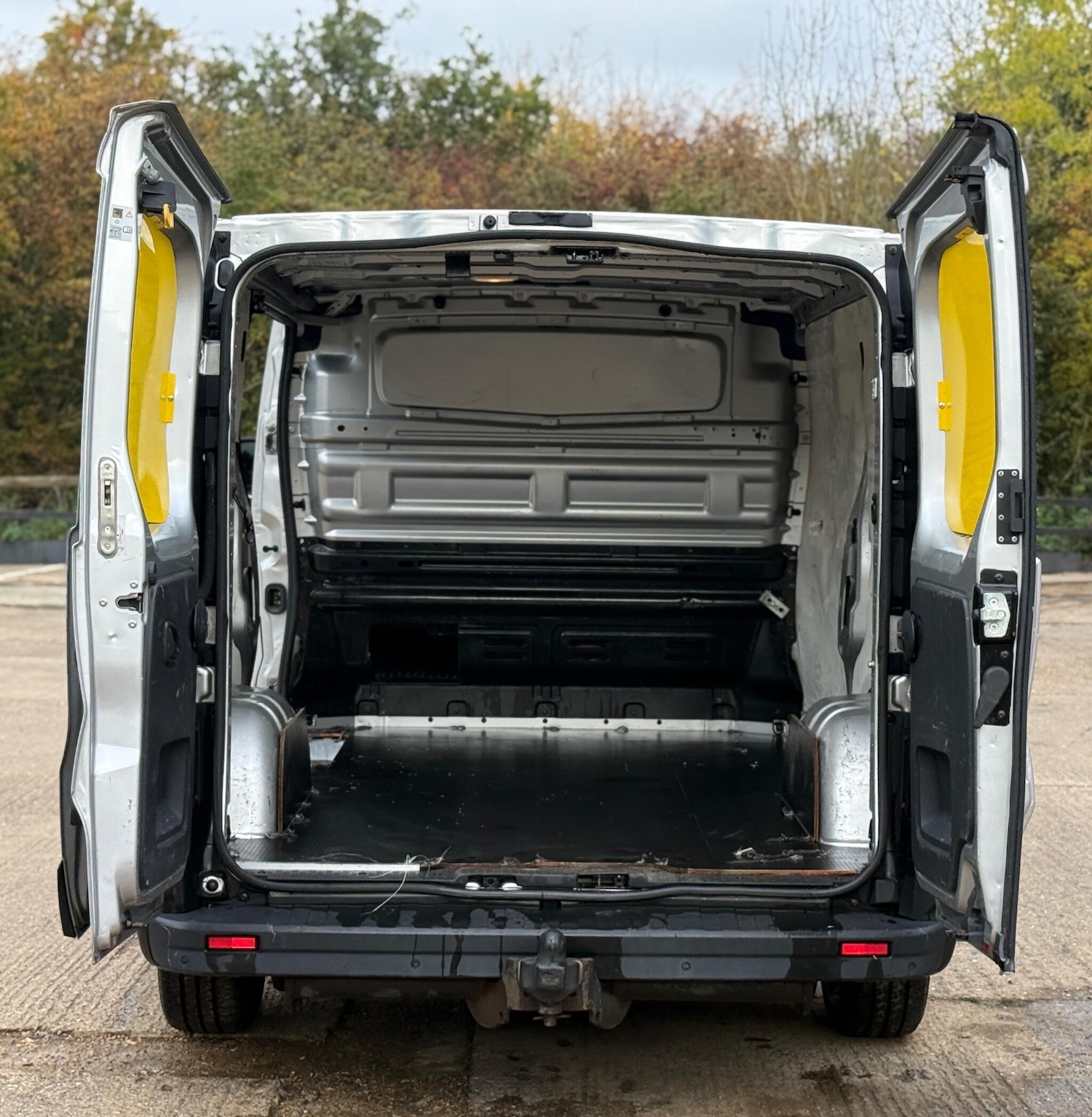 Used Vauxhall Vivaro 2018 for sale - 76374626: Photo 17