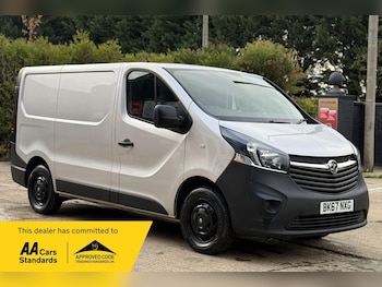 Vauxhall - Vivaro