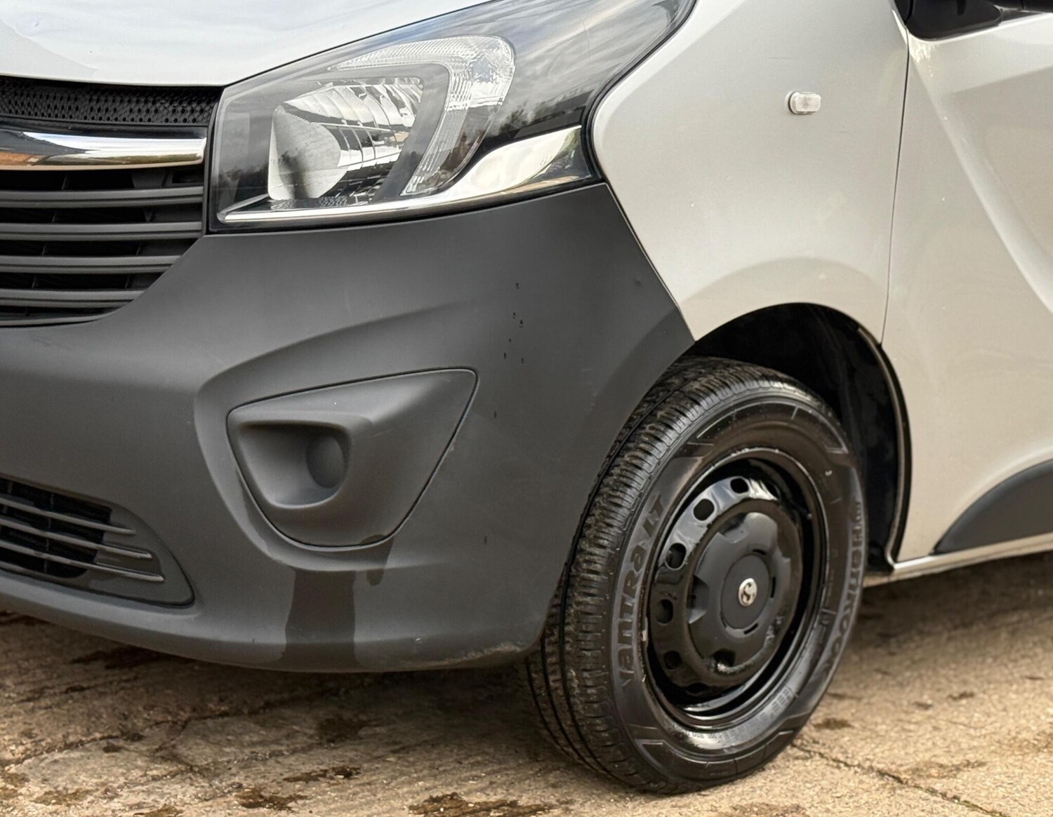 Used Vauxhall Vivaro 2018 for sale - 76374626: Photo 24