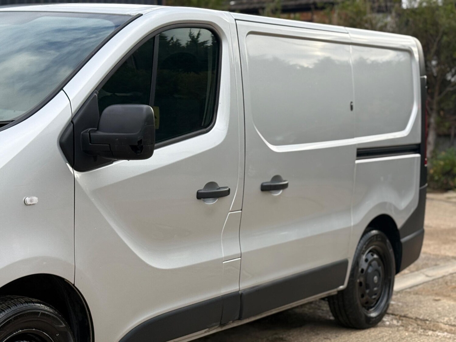 Used Vauxhall Vivaro 2018 for sale - 76374626: Photo 25