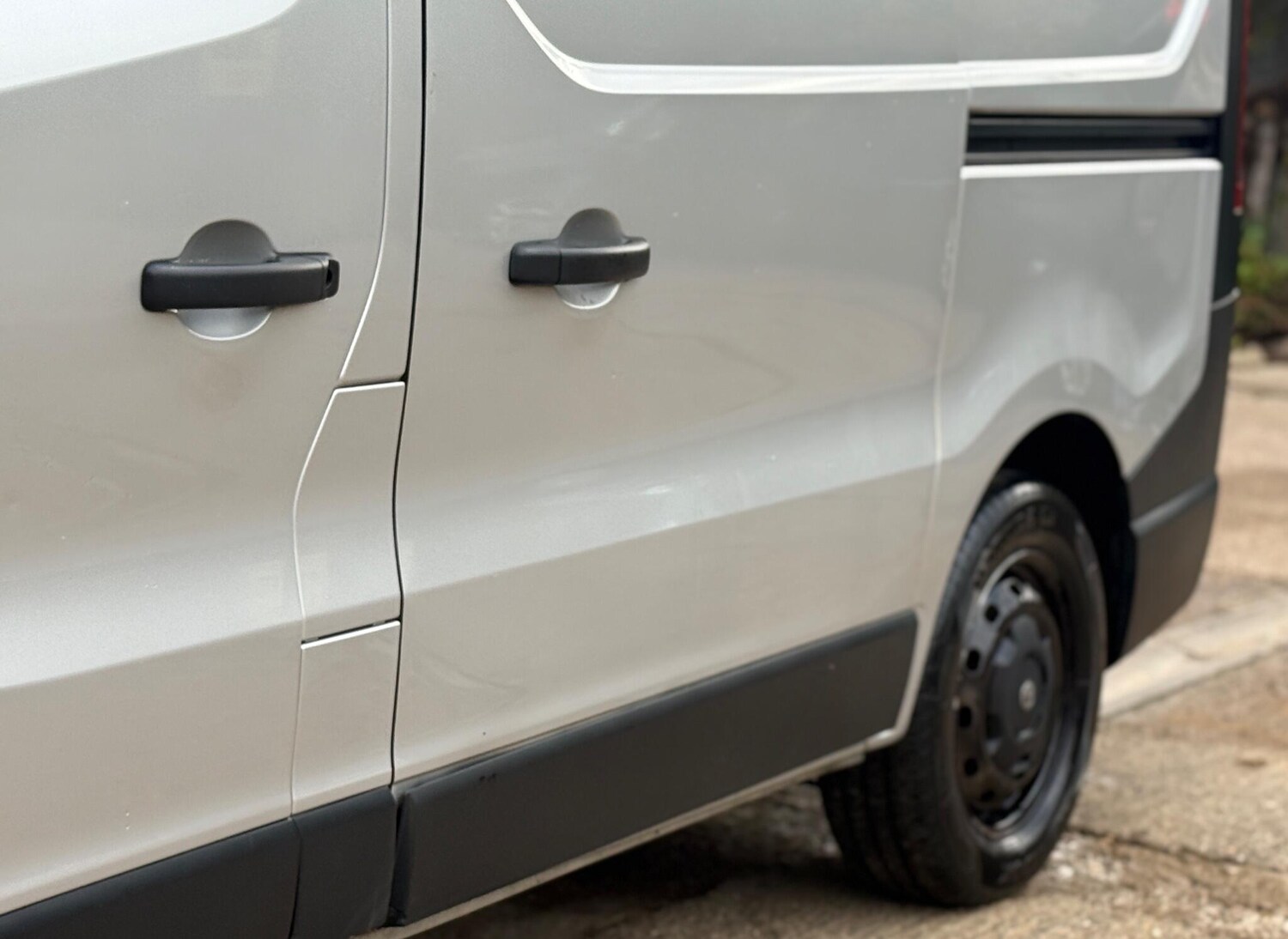 Used Vauxhall Vivaro 2018 for sale - 76374626: Photo 26