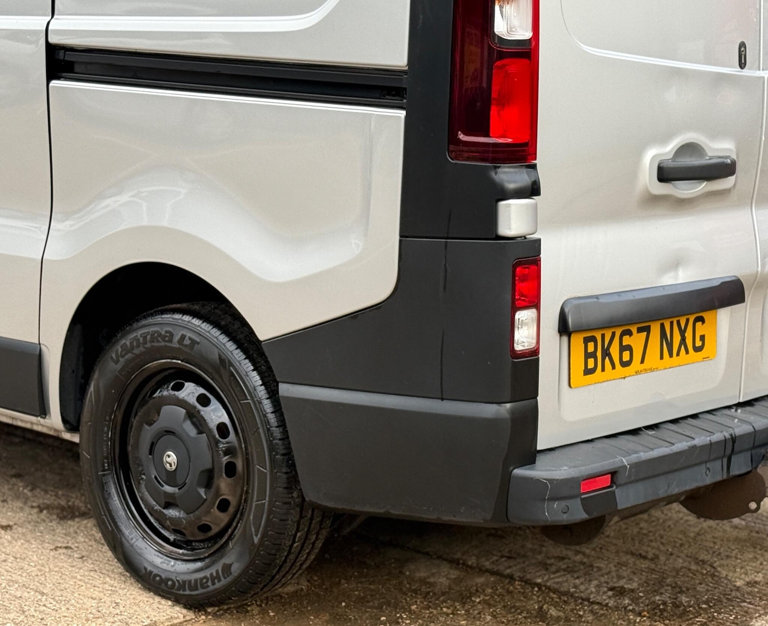Used Vauxhall Vivaro 2018 for sale - 76374626: Photo 27