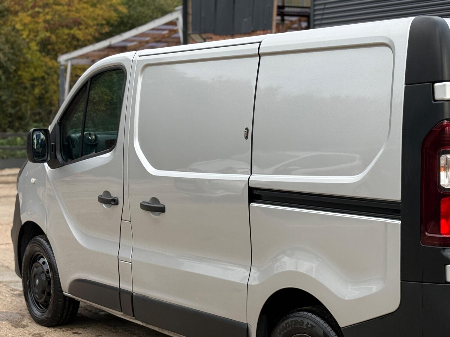 Used Vauxhall Vivaro 2018 for sale - 76374626: Photo 28
