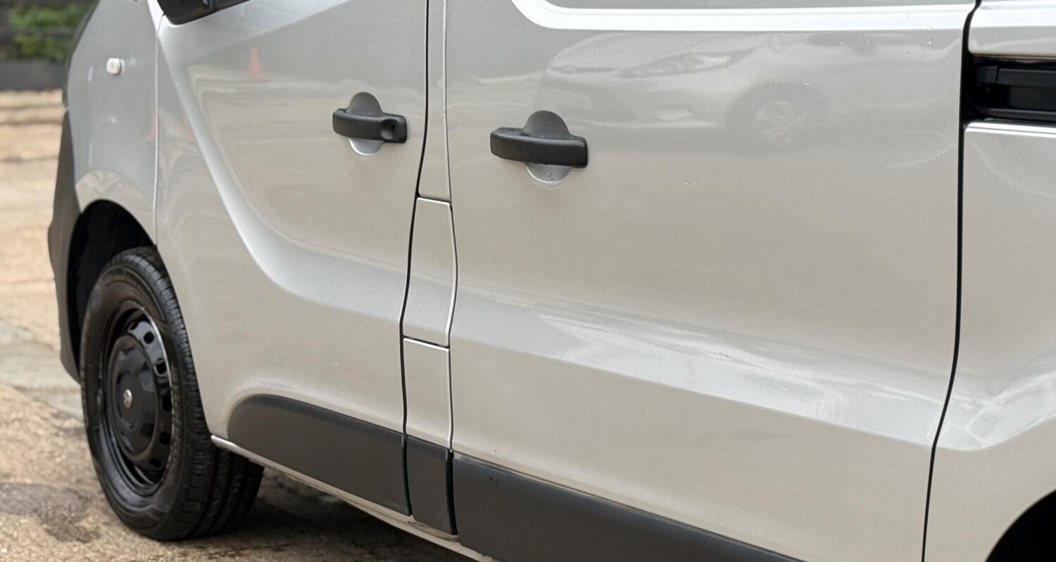 Used Vauxhall Vivaro 2018 for sale - 76374626: Photo 29