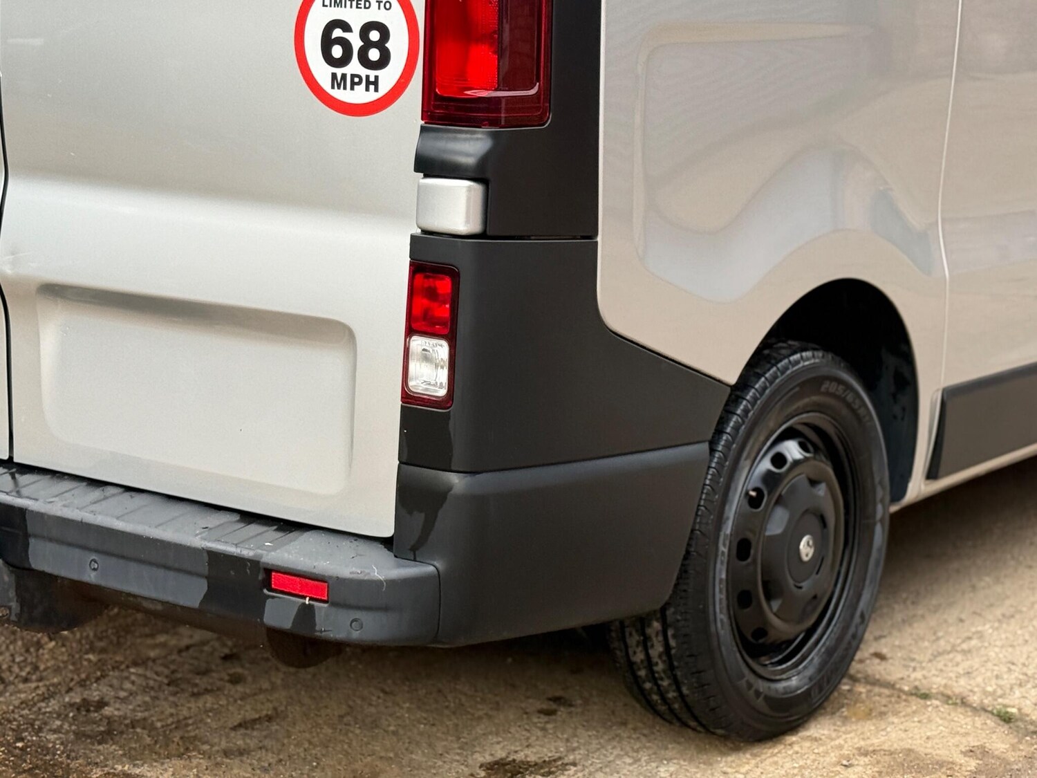 Used Vauxhall Vivaro 2018 for sale - 76374626: Photo 30