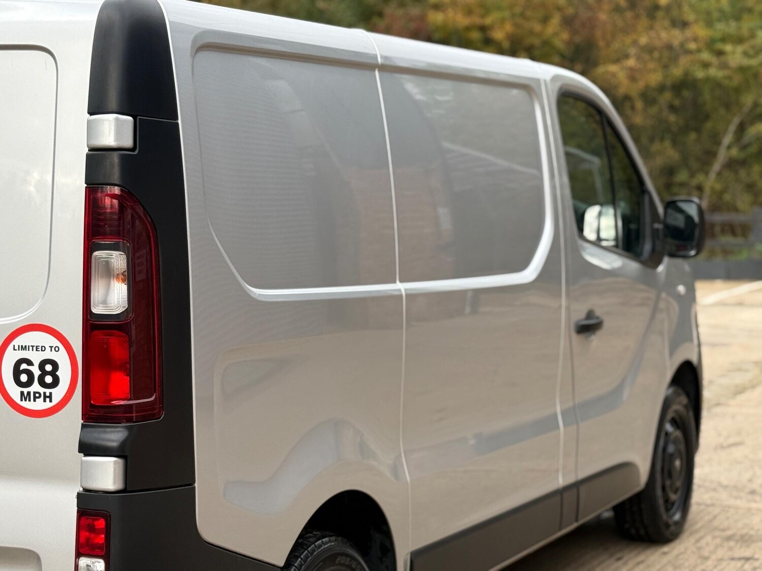 Used Vauxhall Vivaro 2018 for sale - 76374626: Photo 31